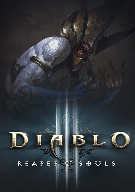 Diablo: Reaper of Souls Art