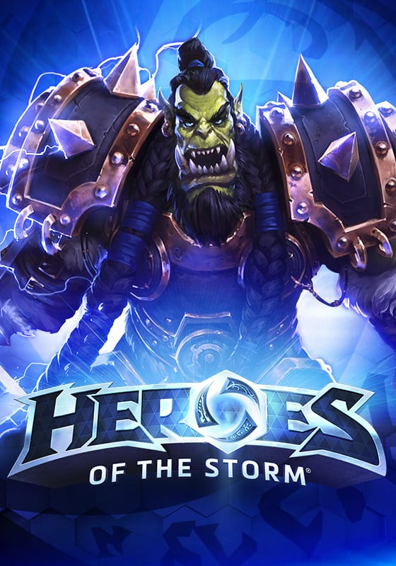 Heroes of the Storm Art