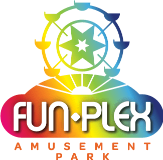 Fun Plex Amusement Park logo