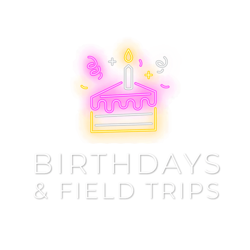 Birthday & Field Trips Icon