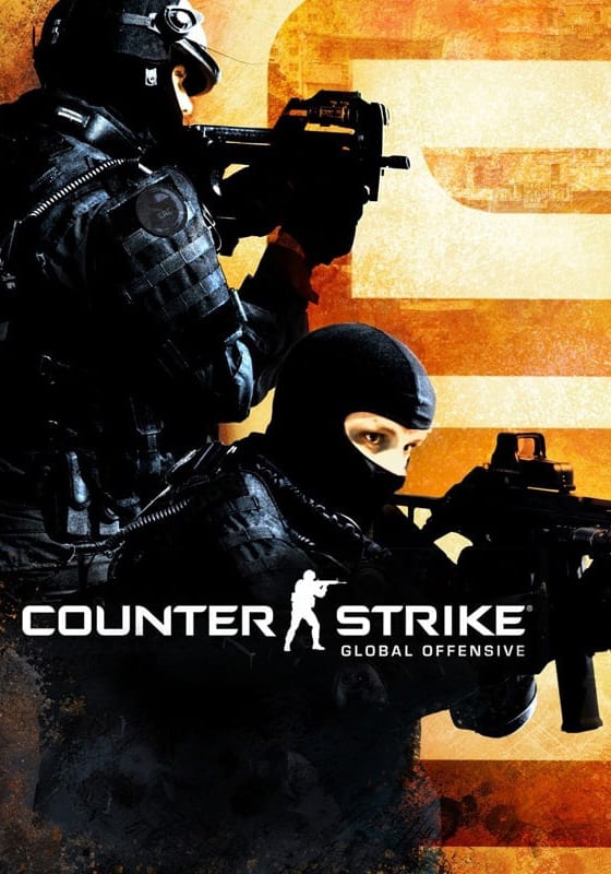 Counter Strike Art